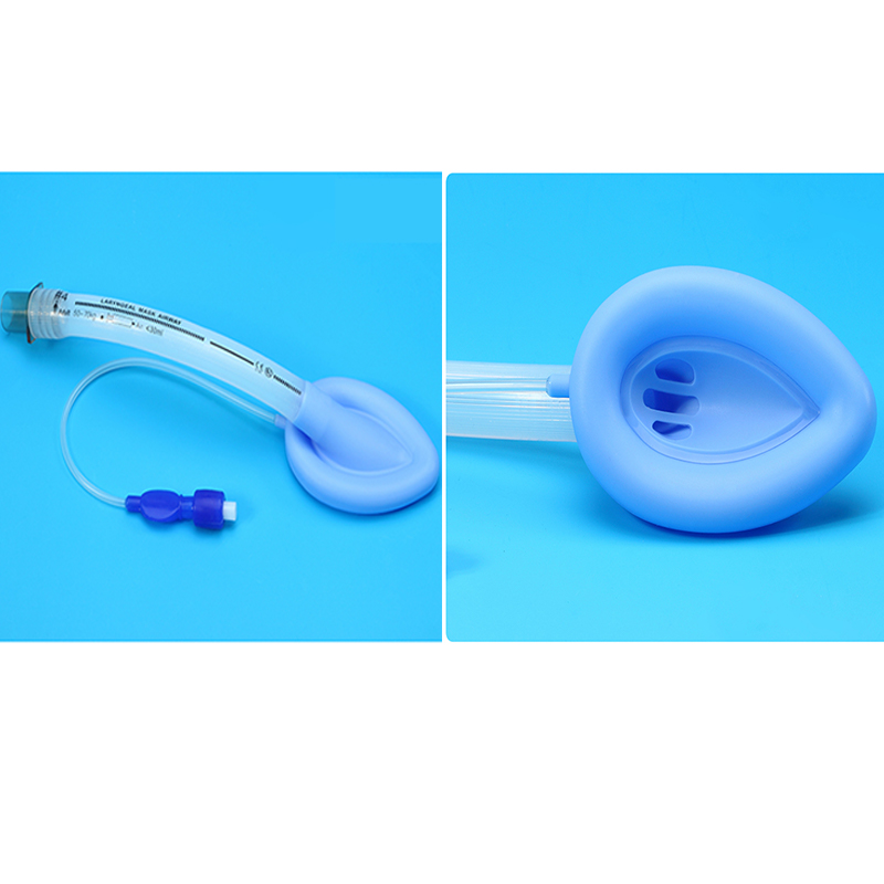 Silicone Laryngeal Mask-magagamit muli