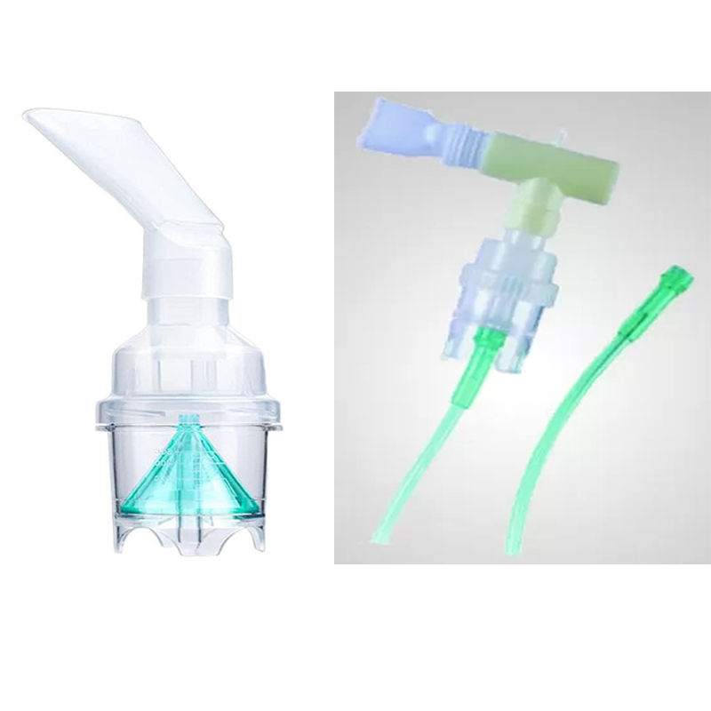 Simple Nebulizer na may Bibig Piece