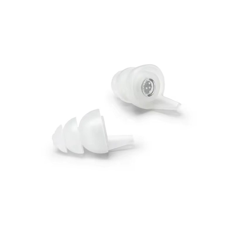 High Fidelity Acoustic Noise Silicone Concert Earplugs Para sa Party Music Musician Earplugs