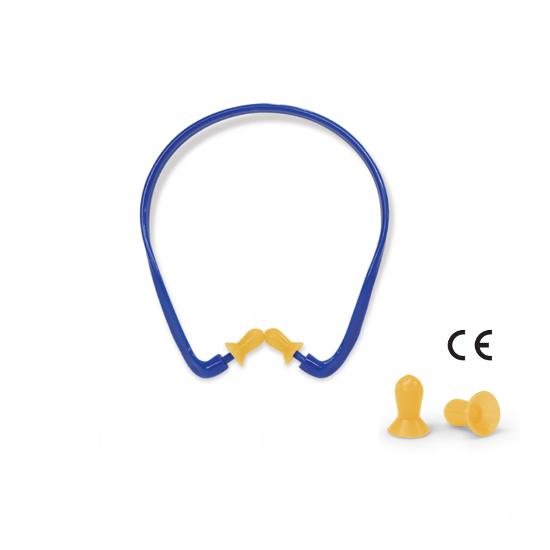 Silicone Ear Plugs Headband In-ear Earplugs Soft Earplugs Para sa Sleeping Waterproof Reusable Ear Plugs