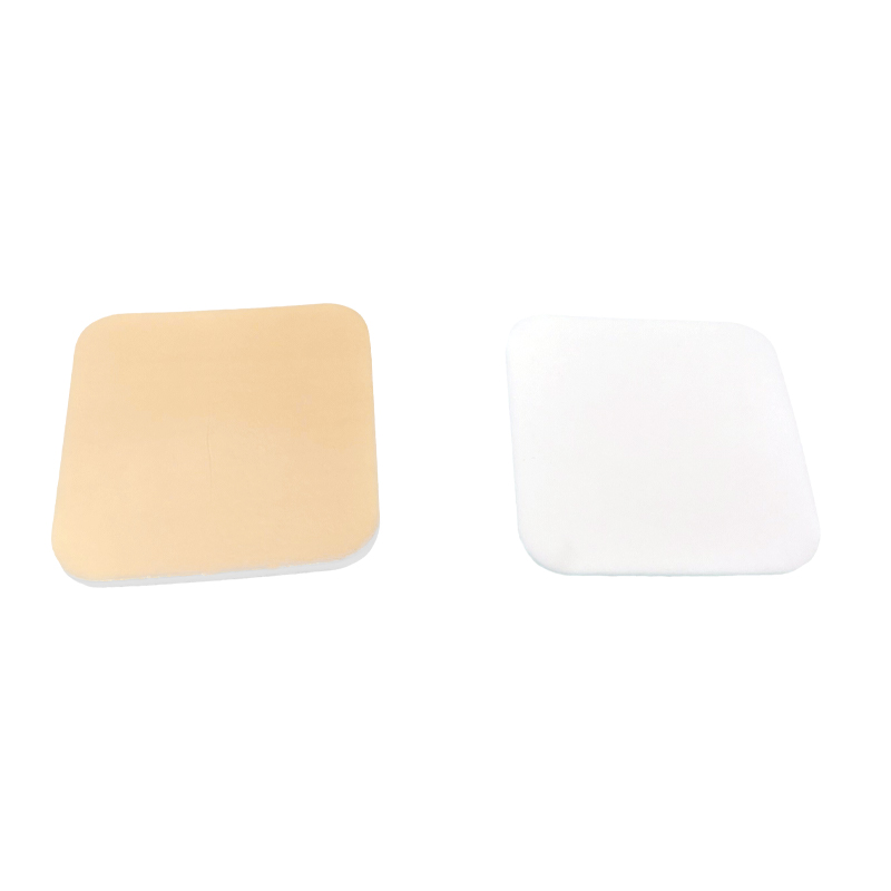 Foam Dressing (na may PU film)