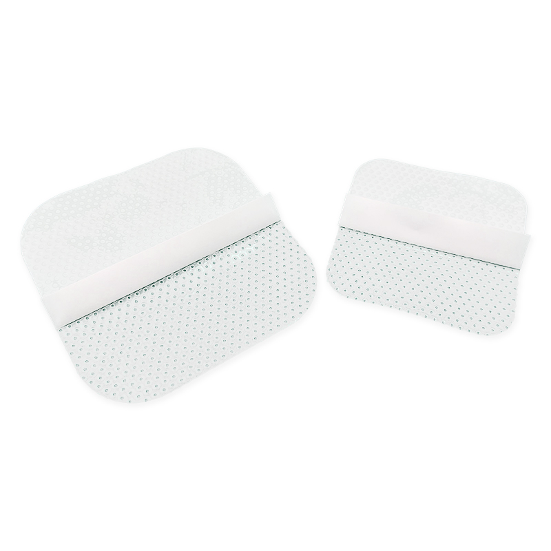 Silicone Wound Contact Layer Dressing