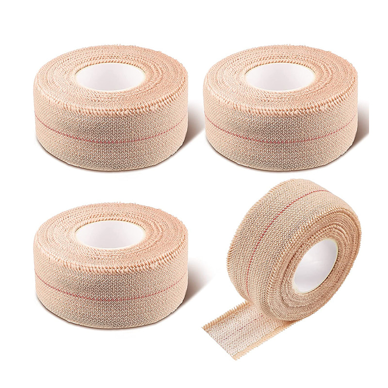 Waterproof Highly Elastic EAB Adhesive Sports Bandages para sa Bukong-bukong Sprains 