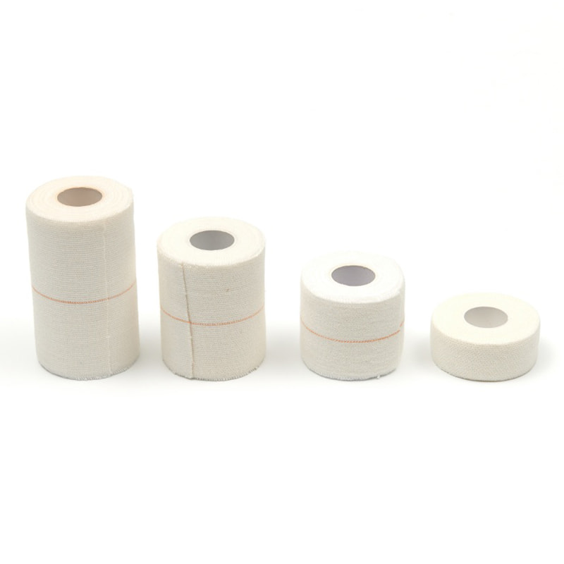Cotton EAB Elastic Adhesive Sports Bandage 