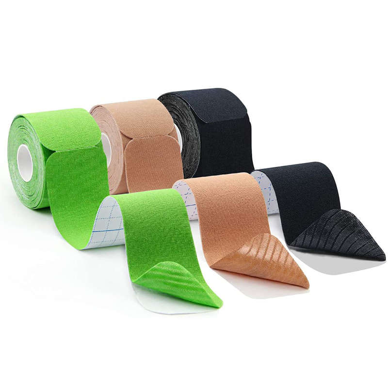 Elastic Precut Physio Kinesiology Tape para sa Sport 