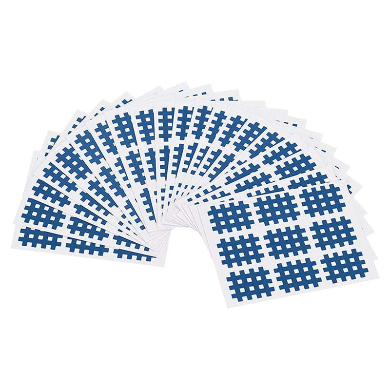 Kinesiology Tape Waterproof Cross Tape hanggang Acupuncture Point