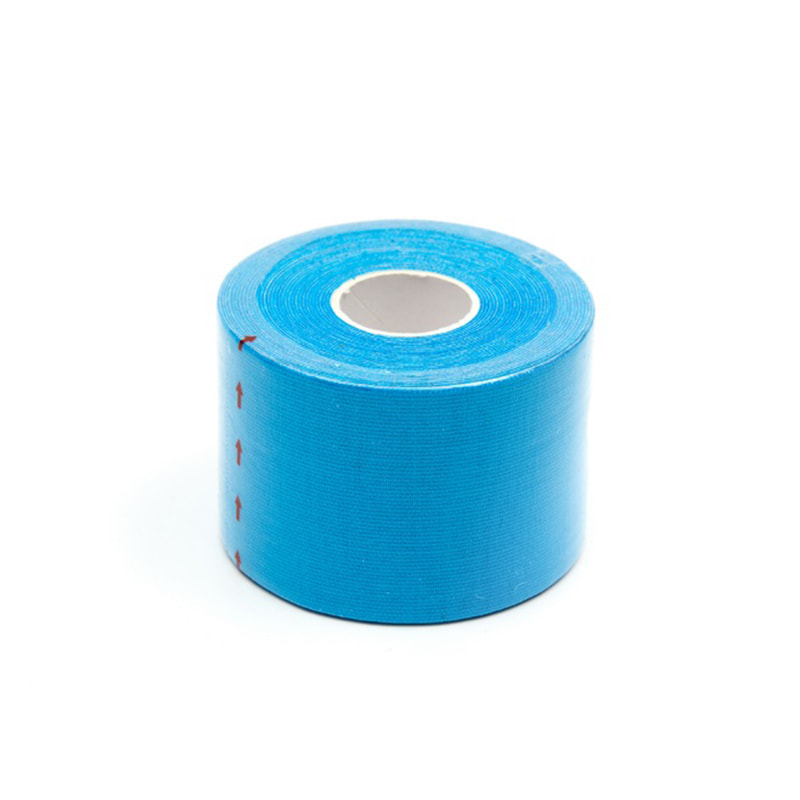 Athletic Sports Therapy Kinesiology Muscle Tape para sa Pain Relief 