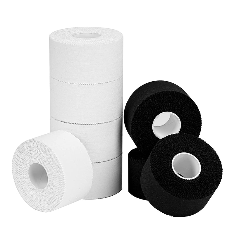 White Athletic First Aid Sport Tape para sa Boxing