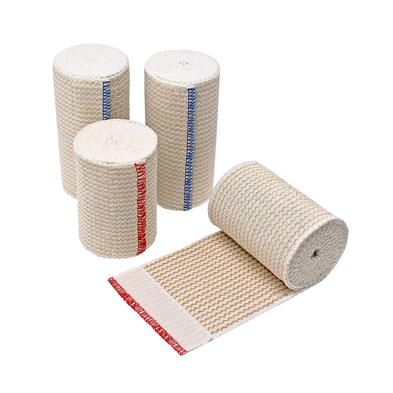 Premium Compression Reusable Cotton Elastic Sports Bandages