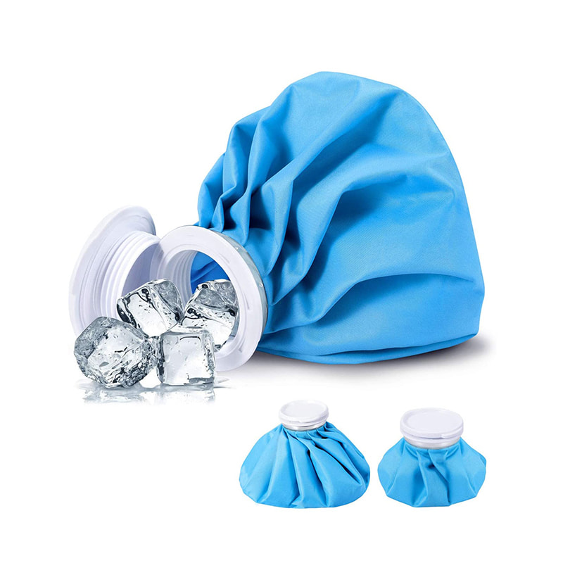9 inch High Quality Reusable Family Adjustable Ice Bag para sa Pain Relief 