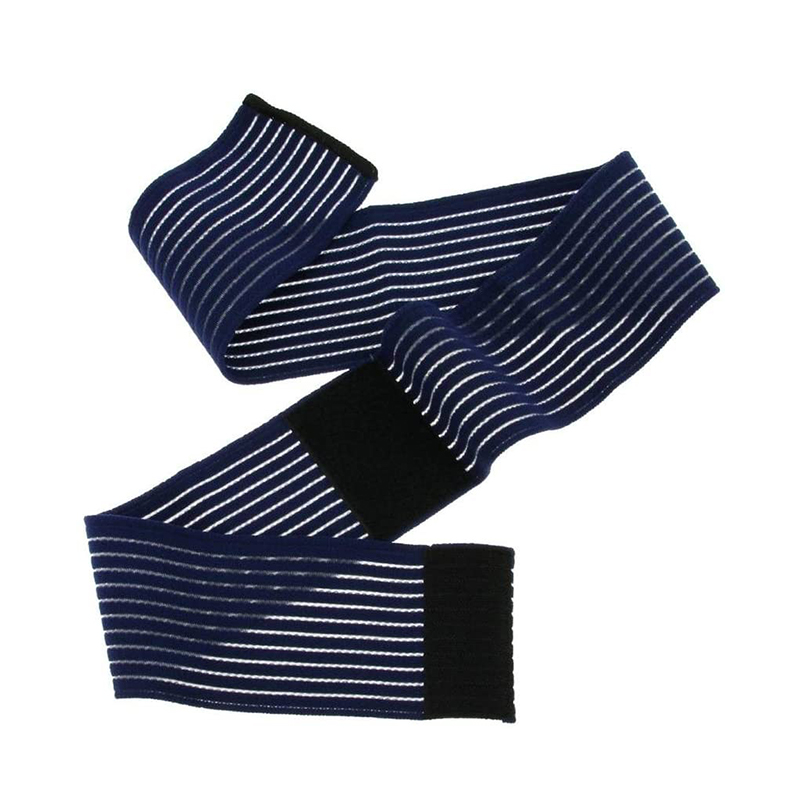 Murang Navy Adjustable Fitness Universal Sports Elastic Support 
