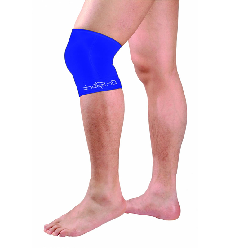 Unisex Breathable Knee Neoprene Support para sa Pang-araw-araw na Proteksyon 