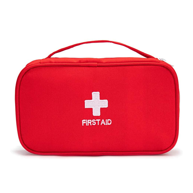 Walang laman na First Aid Bag ng Pagsagip sa Panlabas na Paglalakbay para sa Palakasan sa Opisina ng Kotse sa Bahay 