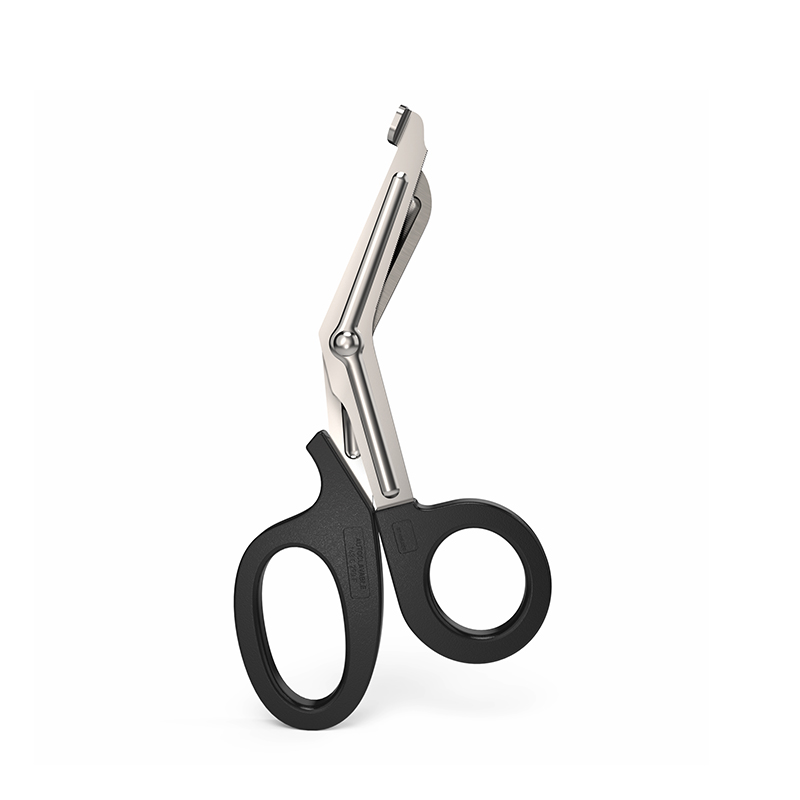 Pang-emergency na Medikal na Black Bandage Shears 