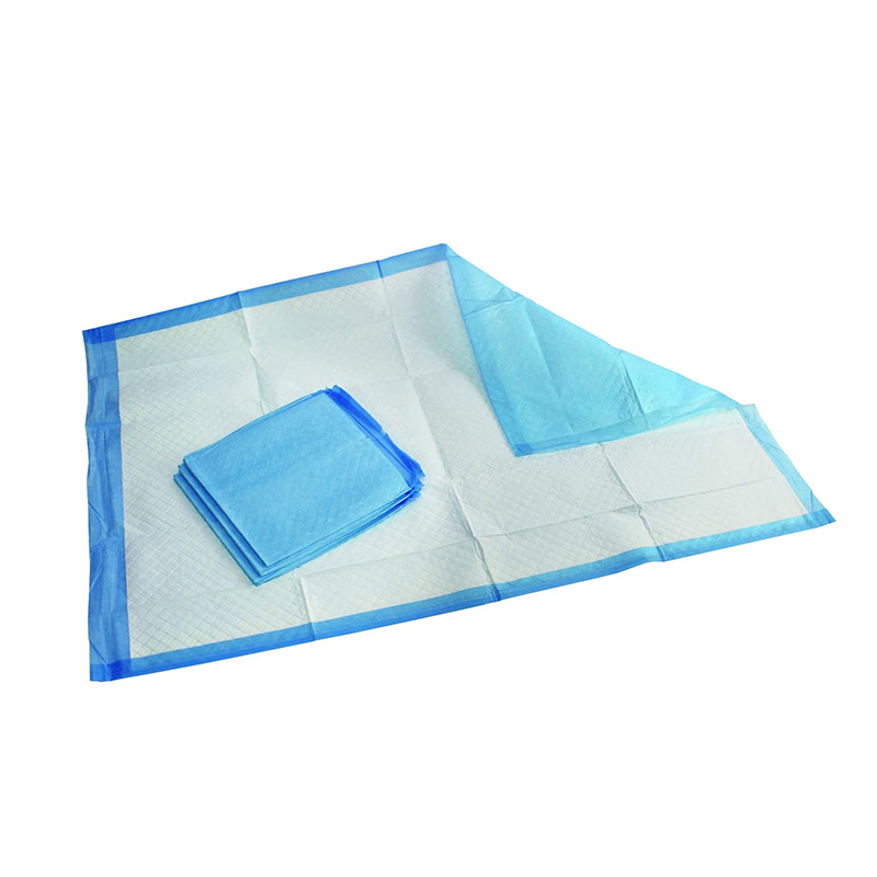 Super Absorbent Protection Disposable Incontinence Underpad para sa Matatanda 