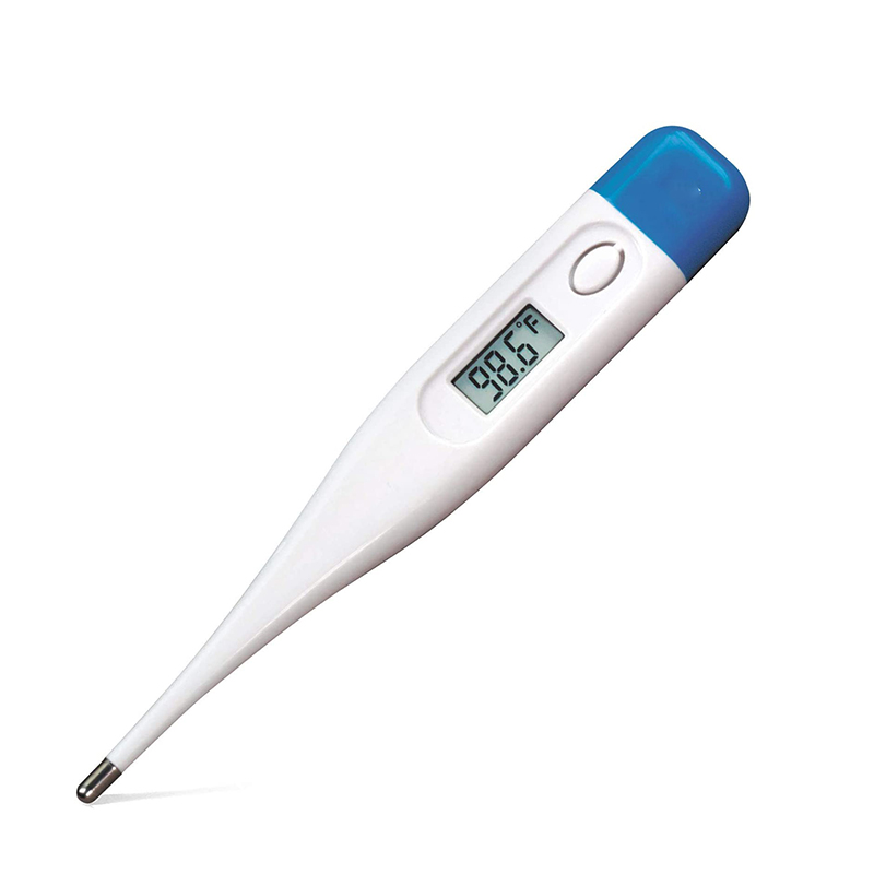 CE Fast Read Medical Digital Thermometer ng Soft Tip 