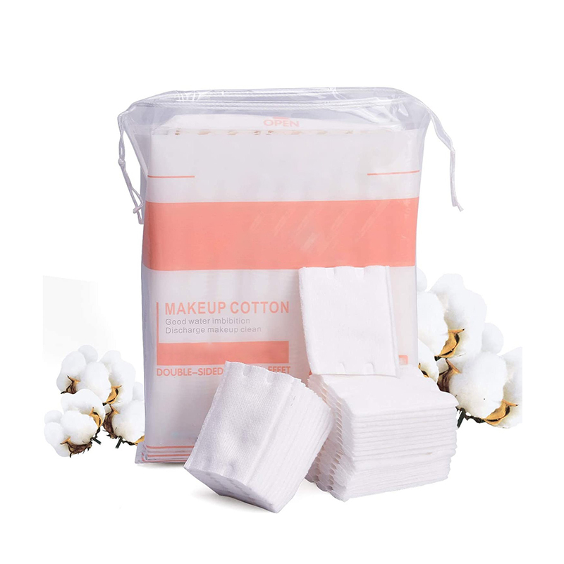 Mga Disposable Soft Makeup Remover Cosmetic Cotton Pad 