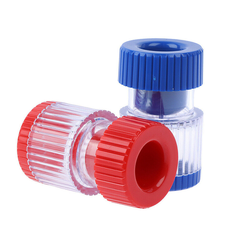 Portable Twist Pill Crusher at Grinder na may Pill Storage Compartment 