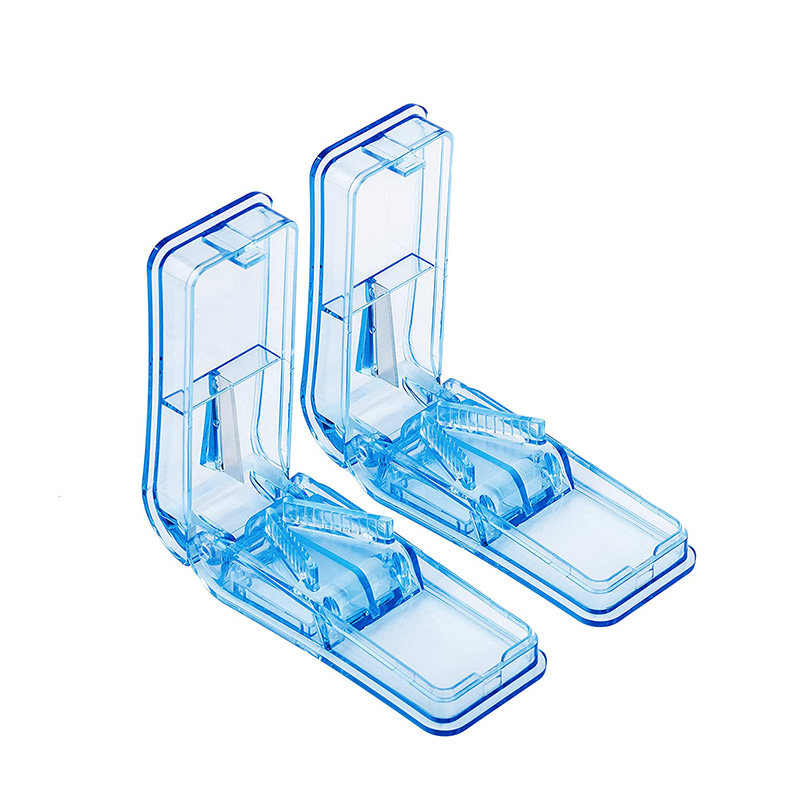 Maliit na Maginhawang Propesyonal na Safty Pill Cutter 