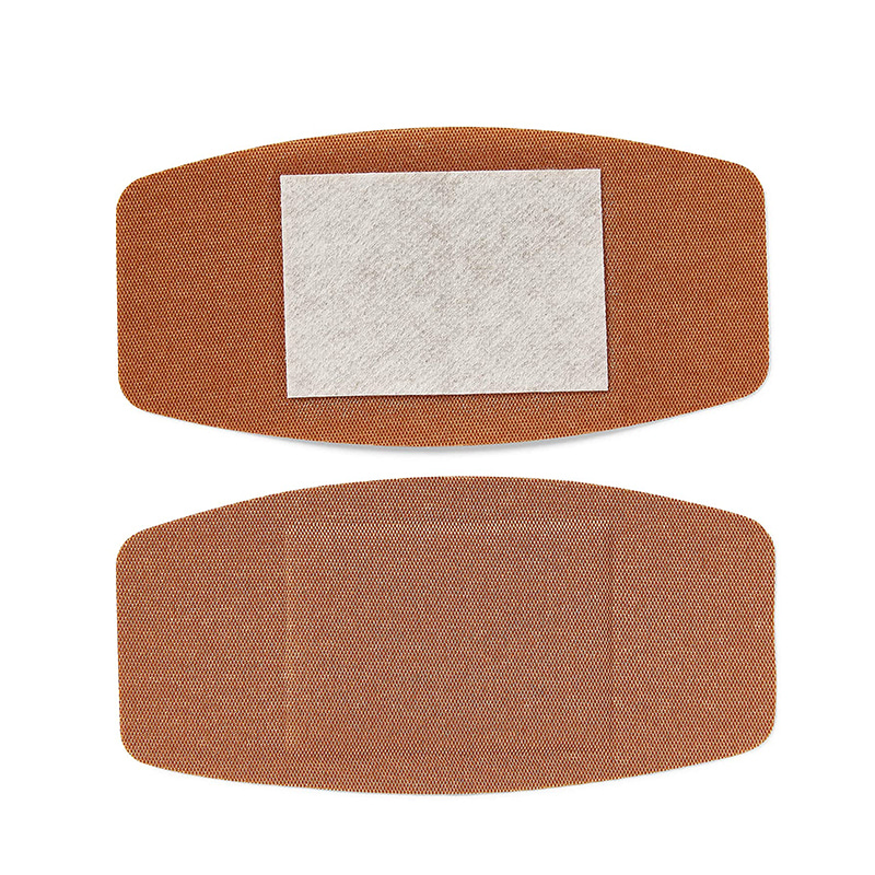 Pang-proteksyon na First Aid Adhesive Finger Fabric Plaster 