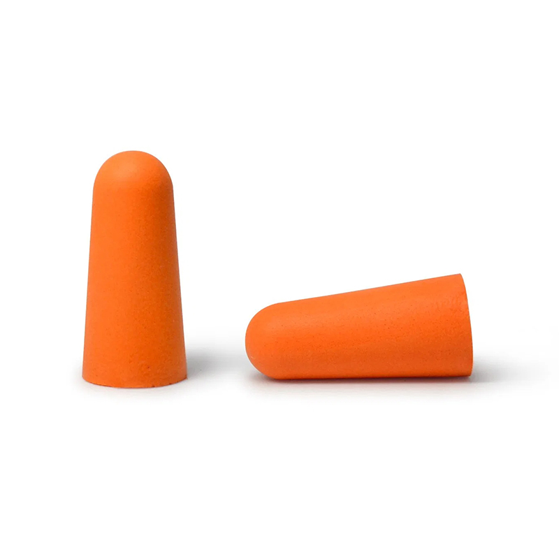 Soundproof Earplugs Soft Foam Ear Plugs para sa Shooting, Sleeping, Working