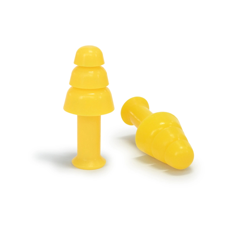 Silicone Earplugs Silicone CE Approved Reusable Ear Plugs