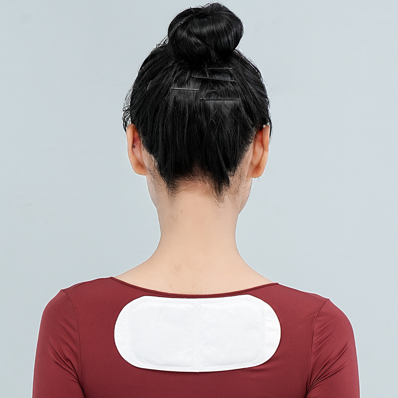 Disposable Air Activated Pain Relief Instant Heat Pack para sa Balikat