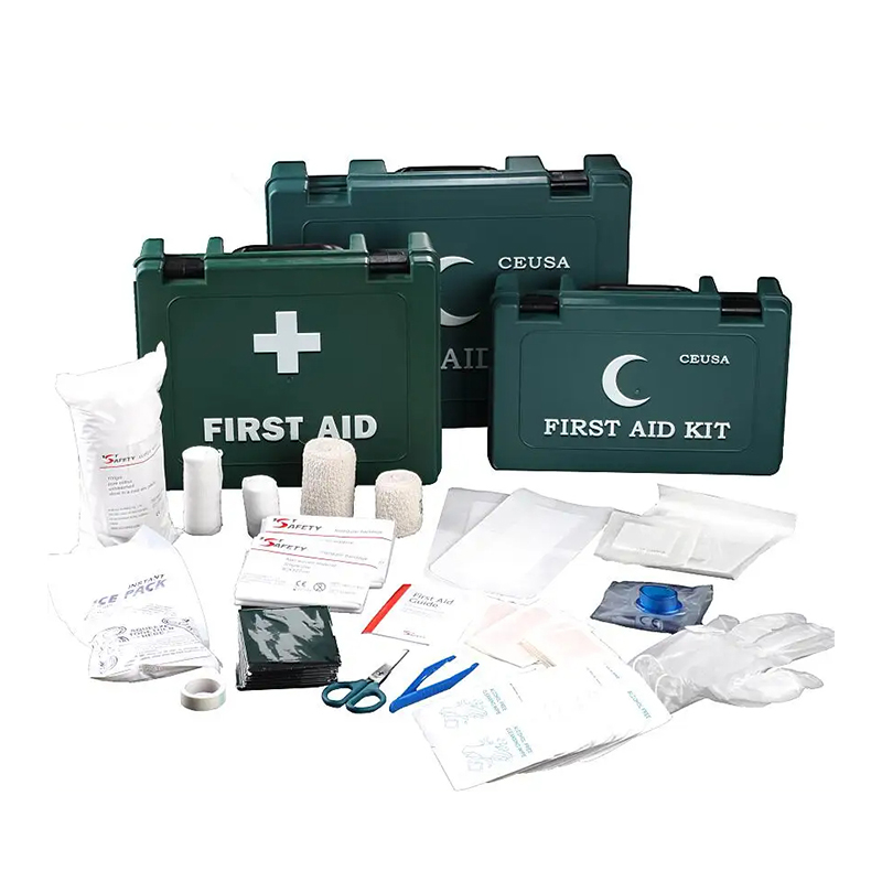 Kahon ng Medical First Aid Kit