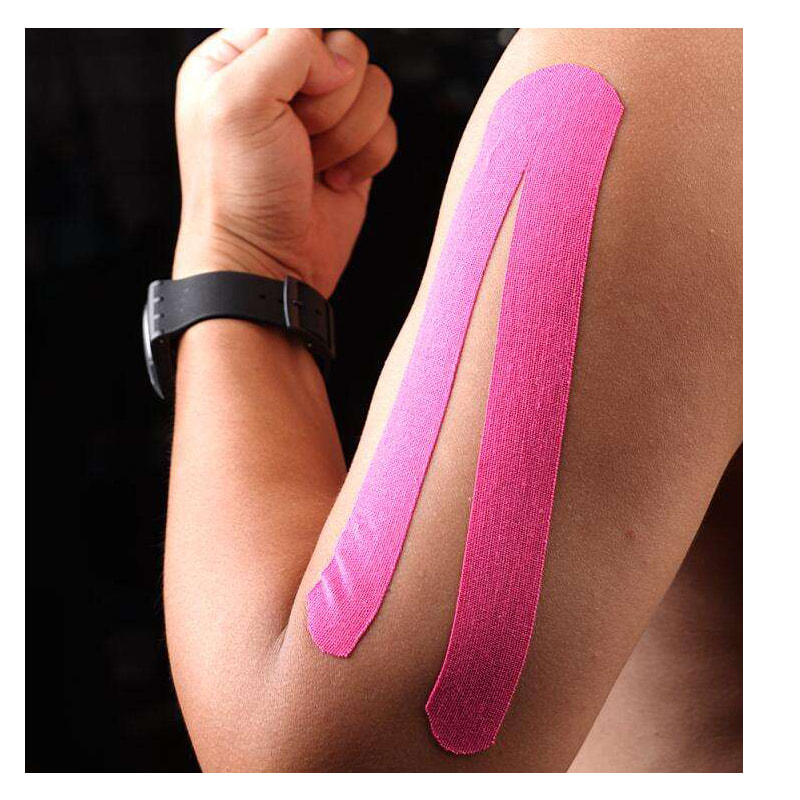 Physiotherapy Kinesiology tape