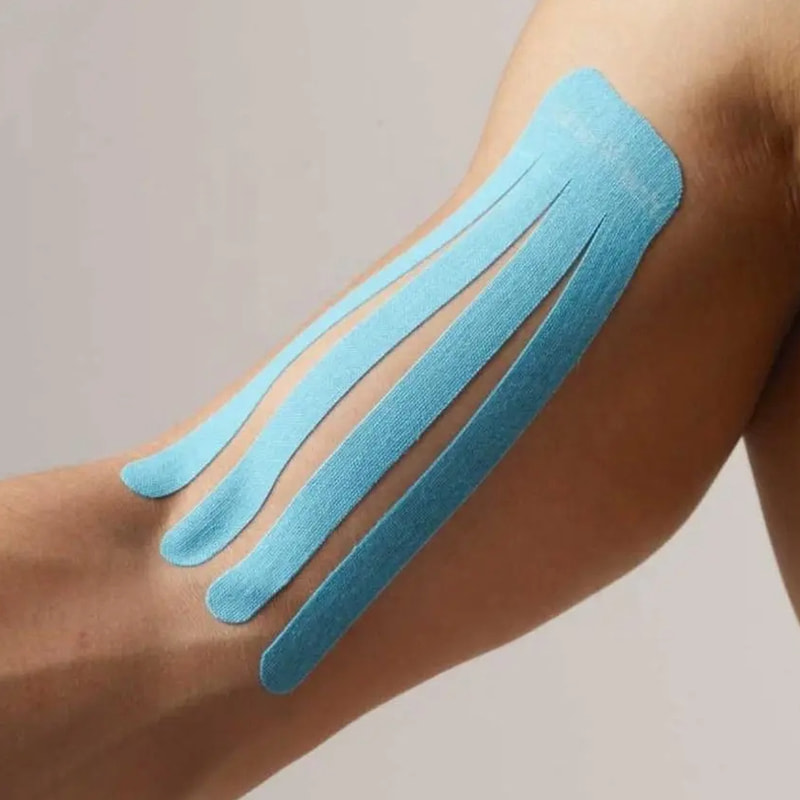 Therapy Cotton Kinesiology Tape Manufacturer