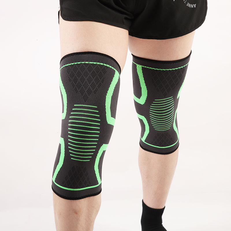 Elastic Non-slip Knee Brace