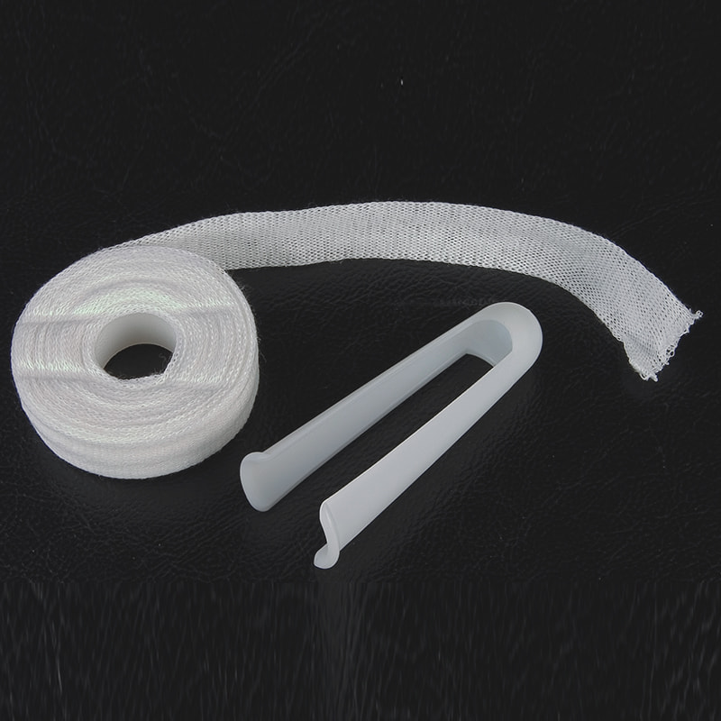 Tubular Bandage Finger Bandage na May Applicator Net Elastic Bandage