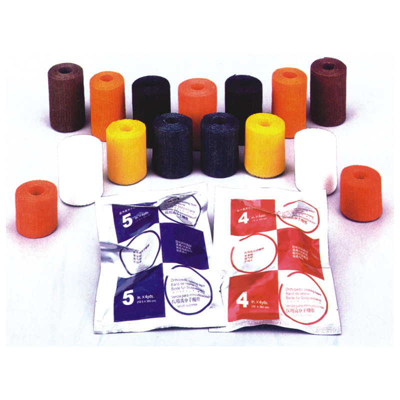 Casting Bandage First Aid Fiberglass Casting Tape