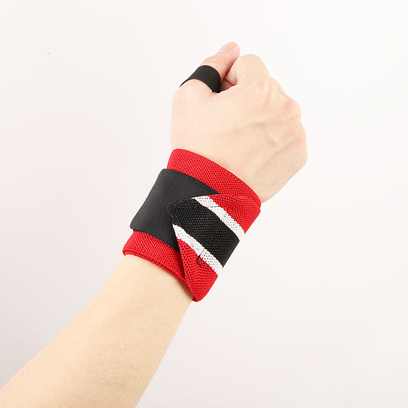Wrist Wraps Para sa Weightlifting Support At Comfort Wristbands