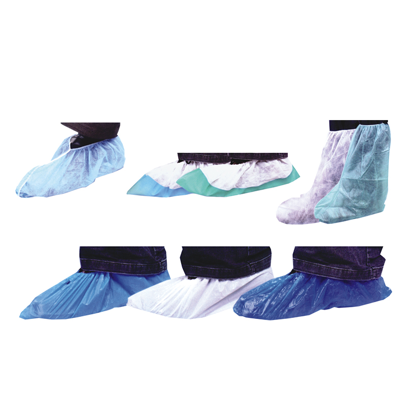 Takpan ng Sapatos at Panakip ng Botas