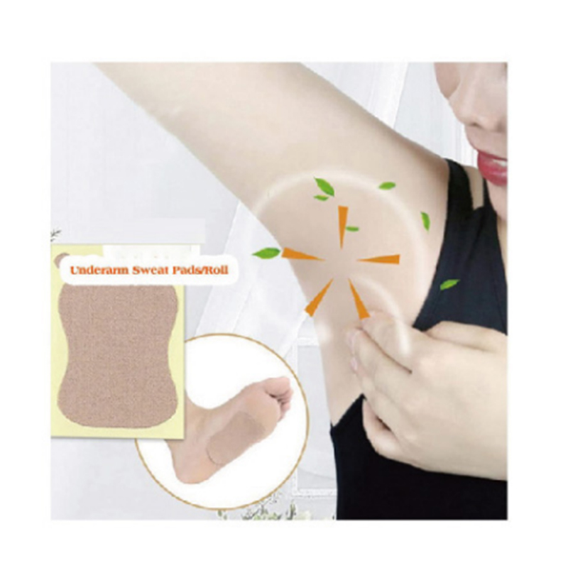 Sumisipsip-Pawis na Sticker