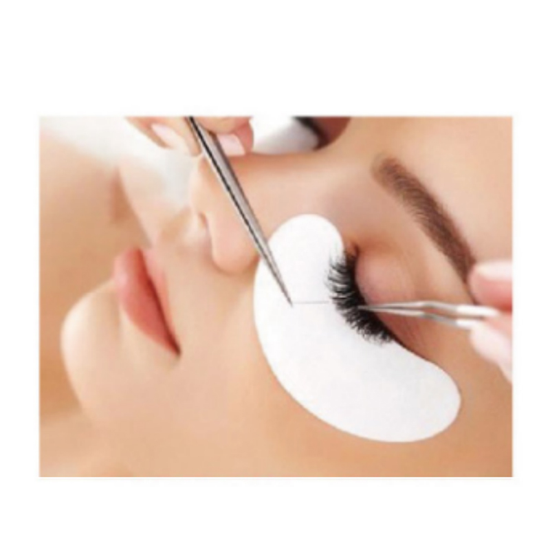 Sticker ng pilikmata