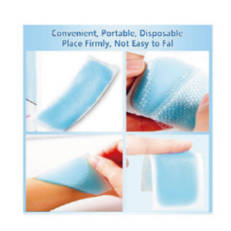 Patch ng Paglamig ng Lagnat