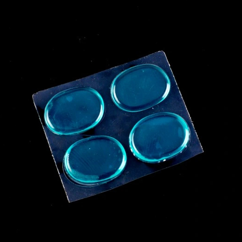 TPR Forefoot Cushions Nakatago para sa Proteksyon sa Paa