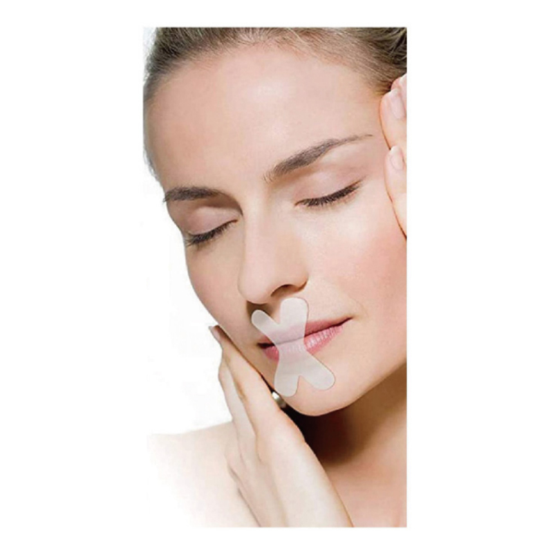 Silent Sticker Mouth Tape