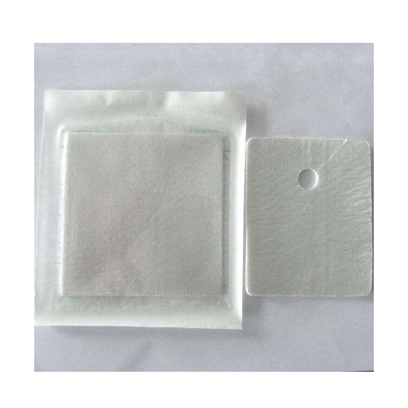 Aluminum Coated Non Adherent Wound Pad
