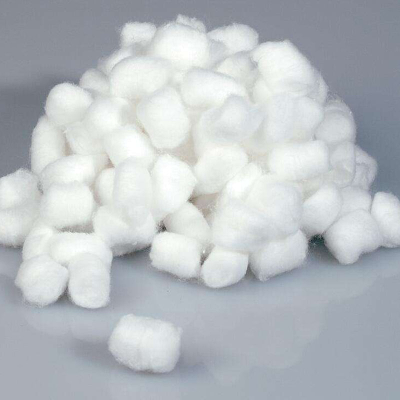 Steril na Cotton Ball