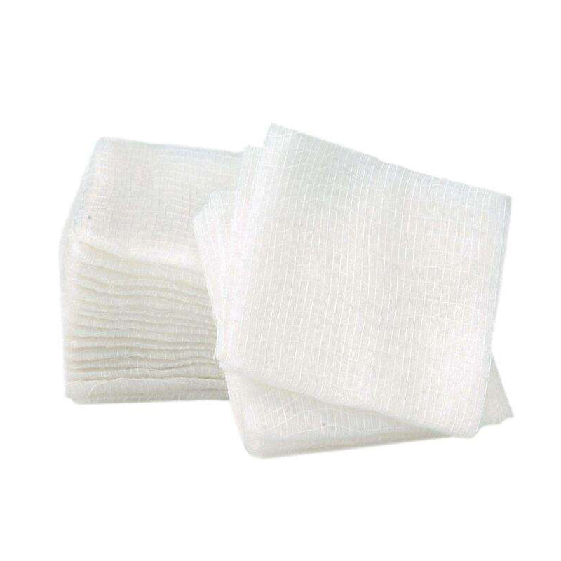 Steril na Cotton Gauze Swab Sponge
